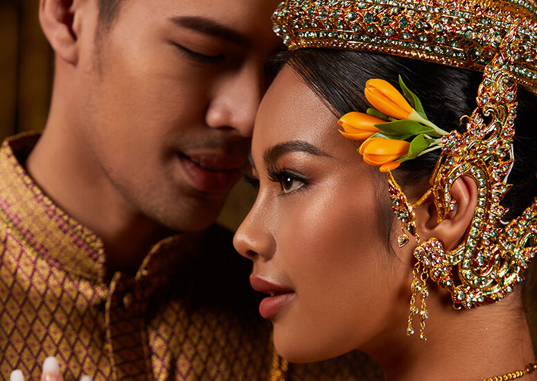 THAI COUPLE