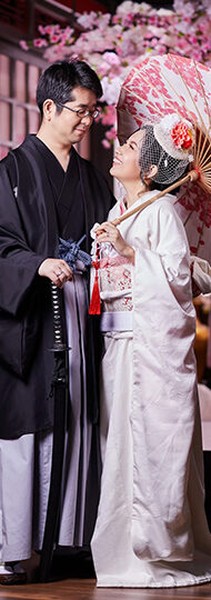 JAPAN WEDDING