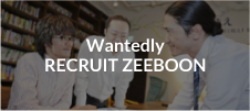 WantedlyRECRUIT ZEEBOON